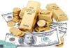 قیمت طلا، سکه و دلار امروز سه شنبه 1 خرداد 1403| عقب نشینی قیمت طلا و سکه 