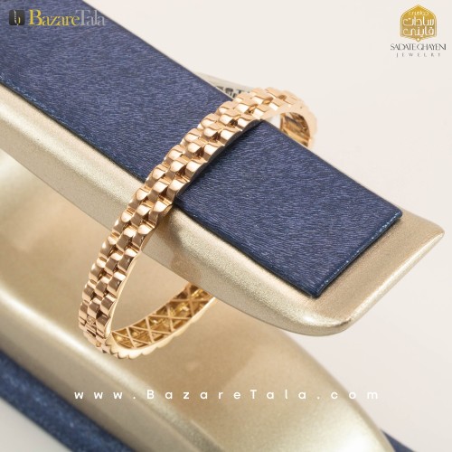 دستبند طلا نیلی