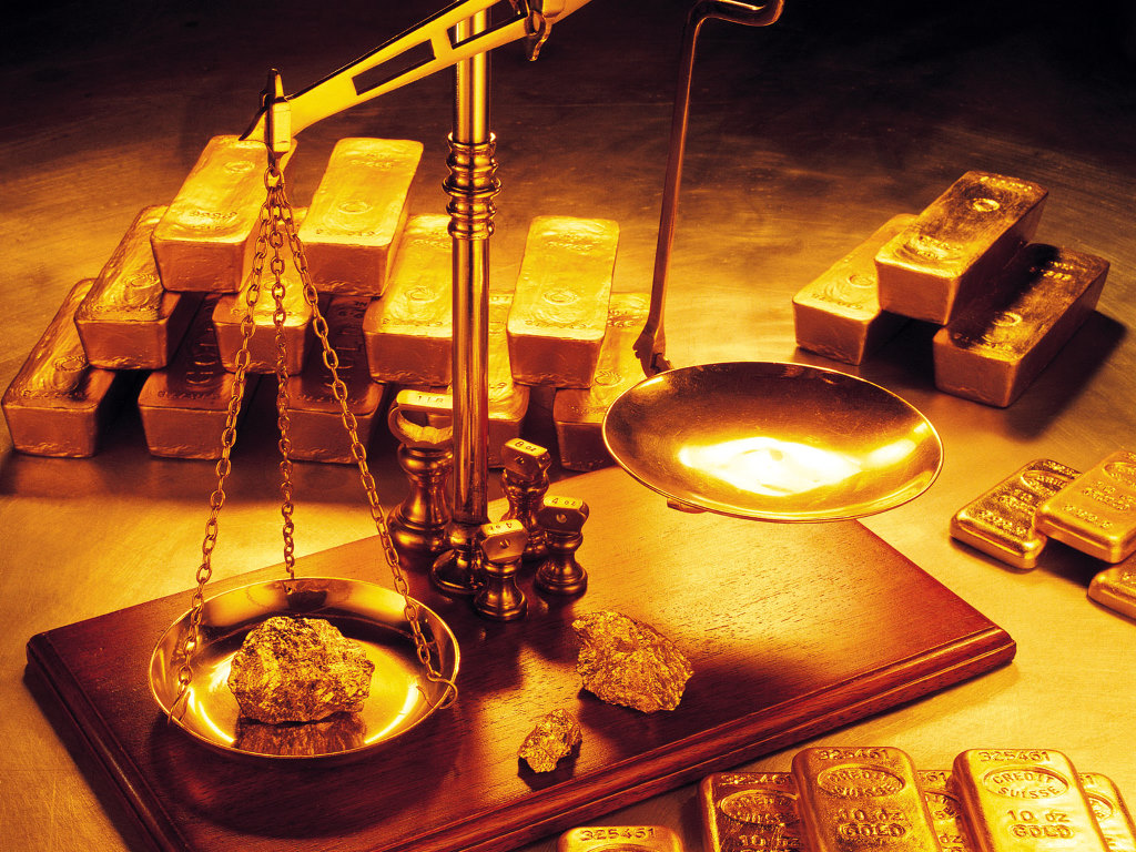 اصطلاحات بازار طلا