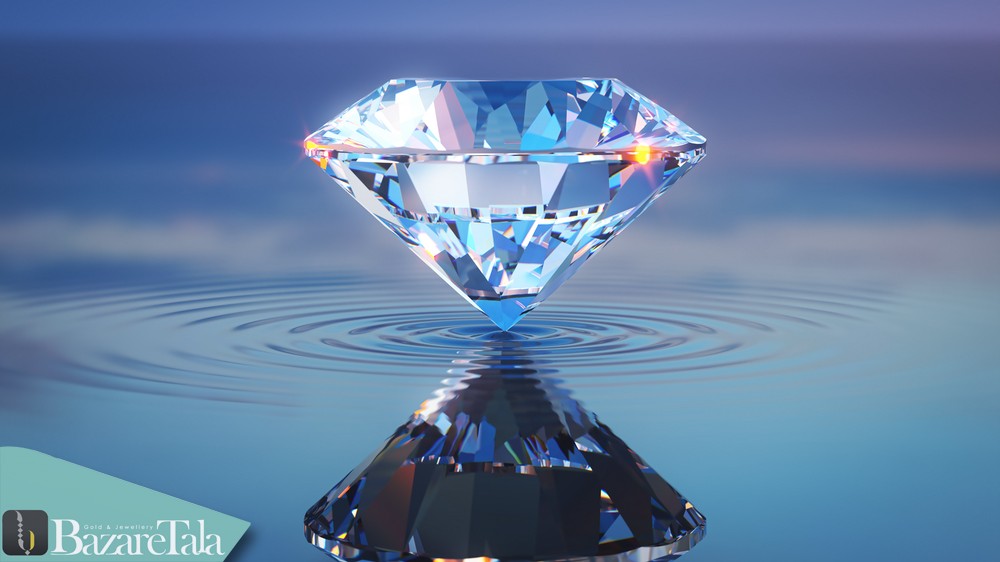 قیمت الماس چگونه محاسبه می شود؟