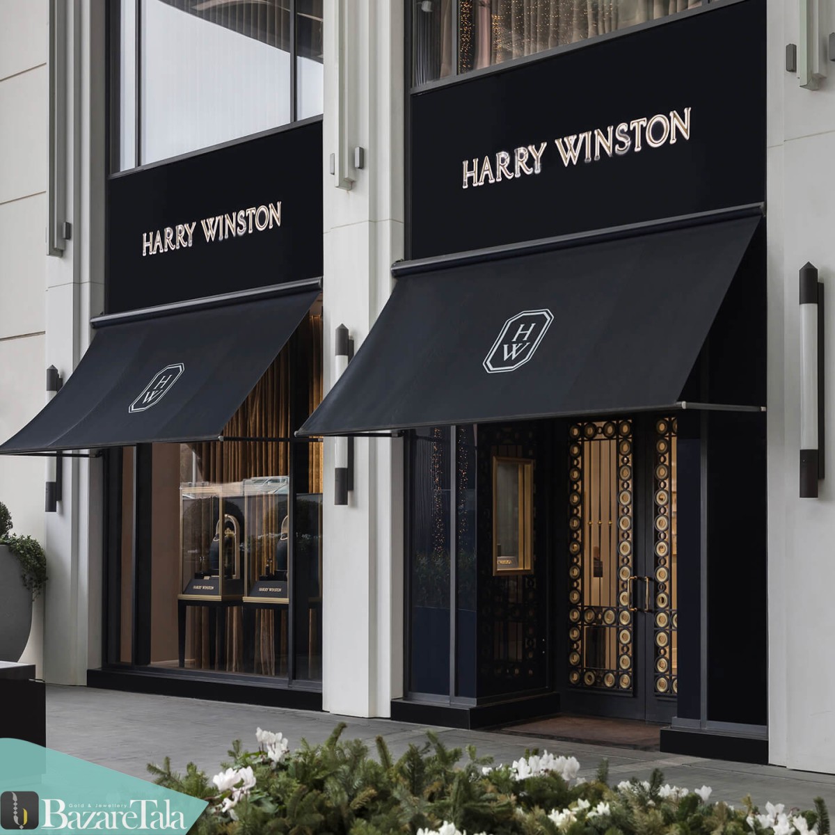 Harry Winston