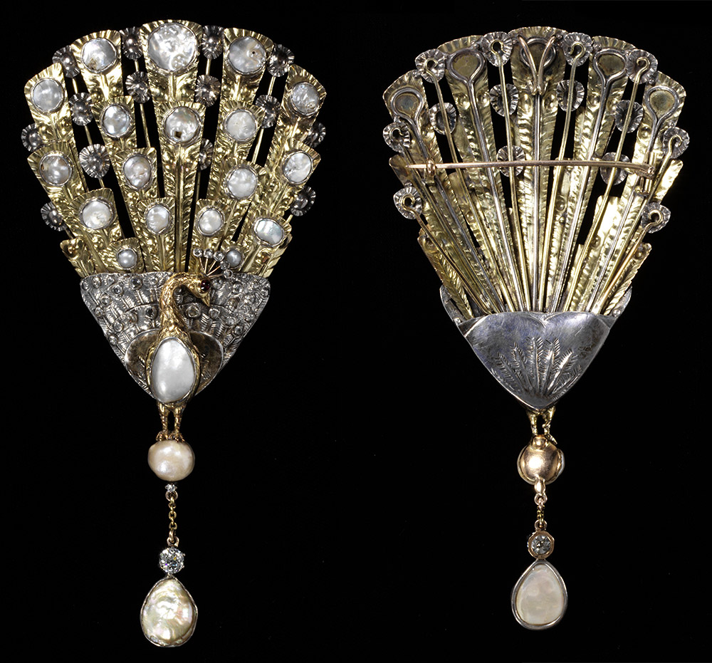 تاریخچه جواهرات ثابت می کند که مد طلا و جواهر می تواند هنر باشد و باید در نظر گرفته شود26