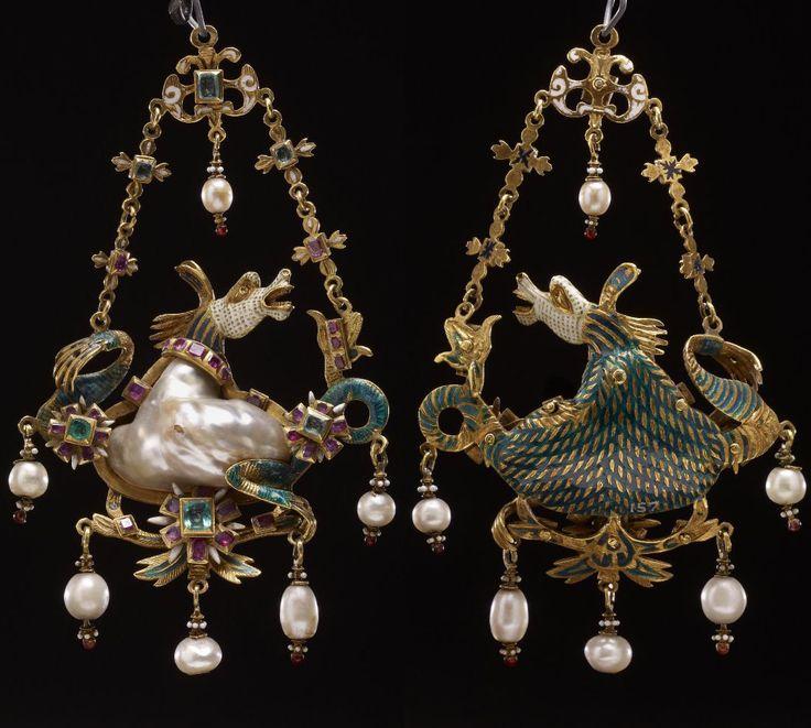 تاریخچه جواهرات ثابت می کند که مد طلا و جواهر می تواند هنر باشد و باید در نظر گرفته شود20