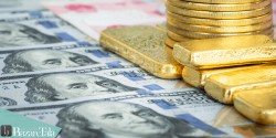 قیمت طلا، سکه، دلار و ارزها در بازار امروز دوشنبه 25 بهمن 1400
