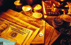 جدیدترین قیمت طلا، سکه، دلار و ارز، امروز دوشنبه 25 بهمن 1400؛ در ساعت 16:04