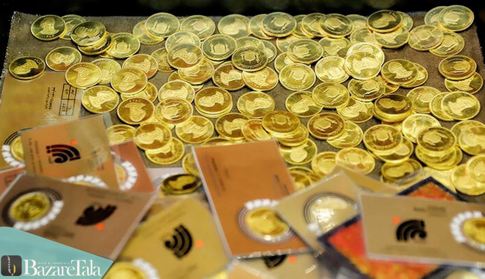 قیمت انواع سکه طلا امروز دوشنبه 30 خرداد 1401 + جدول