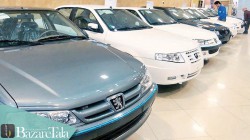  ریزش گسترده قیمت‌ها در بازار خودرو