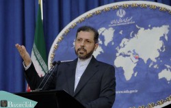 خطیب زاده: بیش از یک موضوع بین ایران و آمریکا باقی مانده است