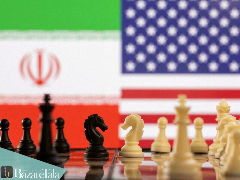 آمریکا در حال تسلیم در مقابل ایران است