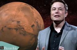 پیش‌بینی جدید ایلان ماسک از قدم گذاشتن انسان بر روی سیاره مریخ