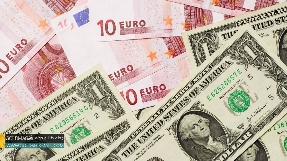  قیمت ارزها در نیمه‌ی روز؛ قیمت انواع دلار، یورو و درهم در بازارهای مختلف روز سه‌شنبه 28 دی 1400