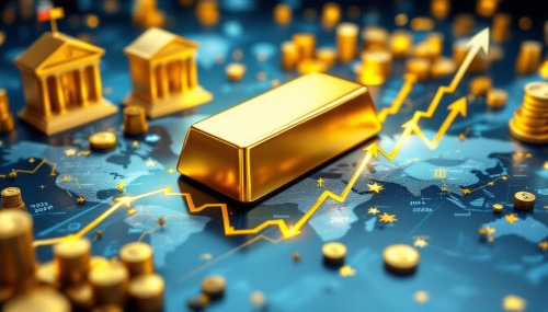 نقش دلار آمریکا در بازی با قیمت جهانی طلا 