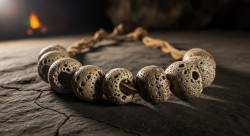 تاریخچه گردنبند و انواع آویزها
