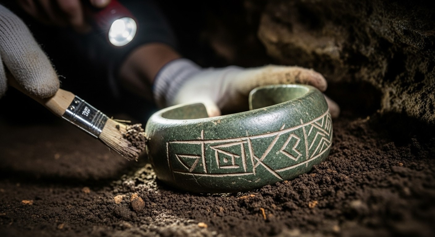 تاریخچه انواع دستبند و النگو