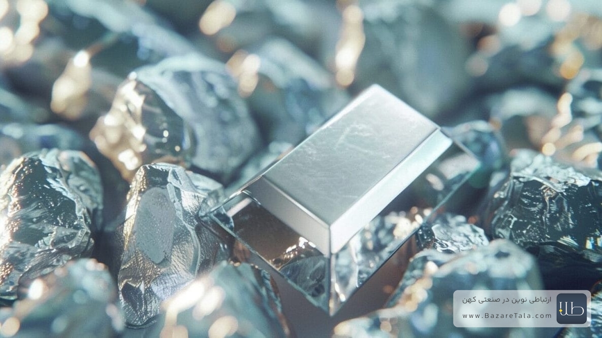 رودیوم چیست و چه کاربردی در صنعت طلاسازی دارد