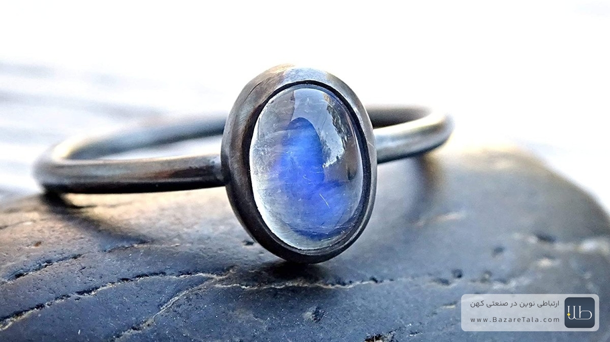 سنگ ماه یا مون استون چیست؟