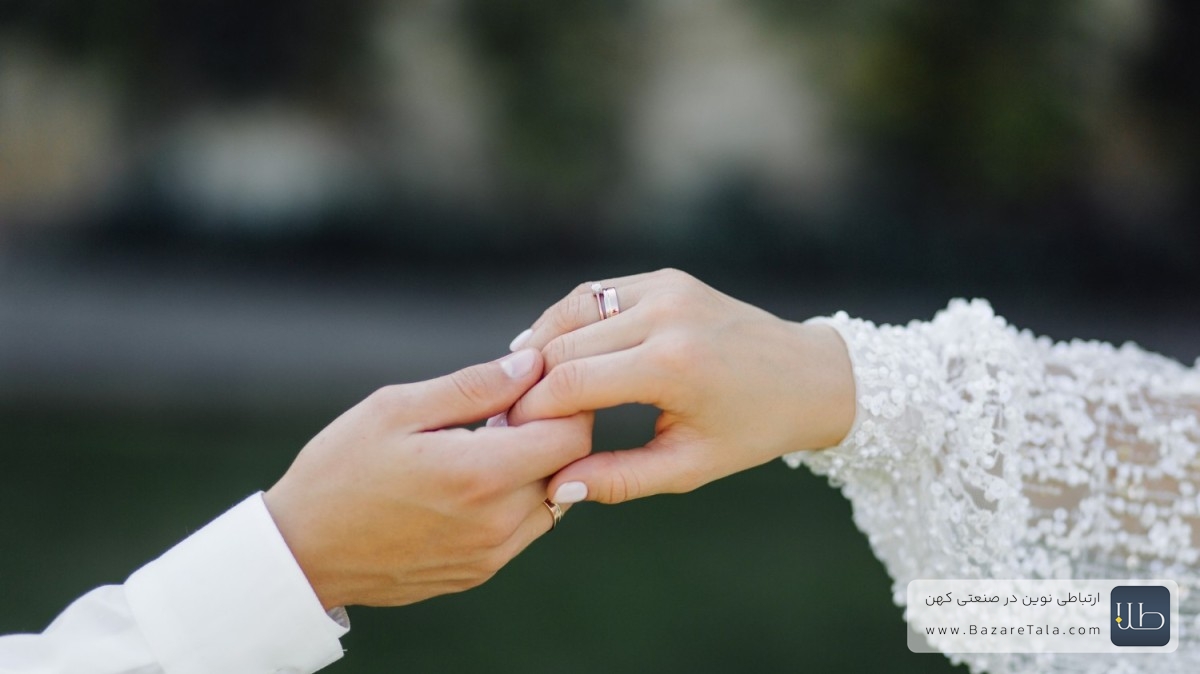 محبوب ترین مدل های ترند حلقه نامزدی