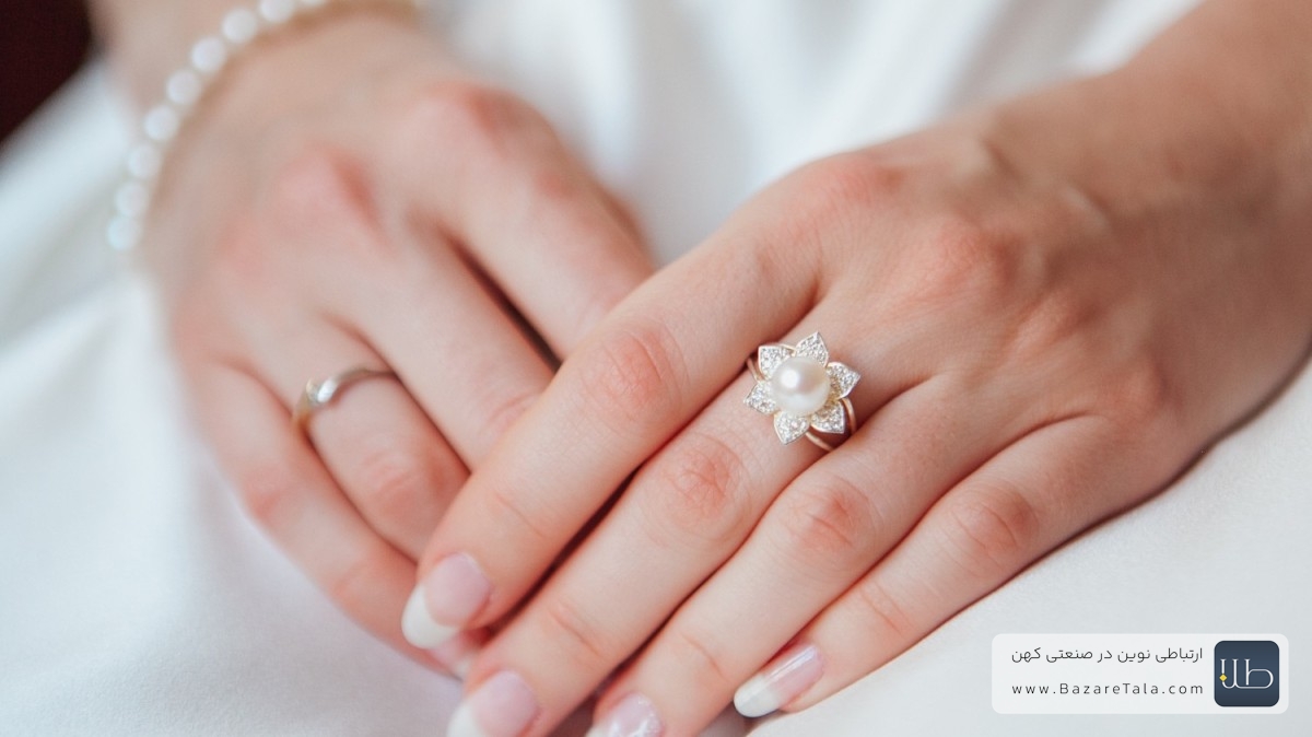 راهنمای خرید انگشتر طلا دخترانه؛ از سلیقه تا سبک‌های محبوب 2025