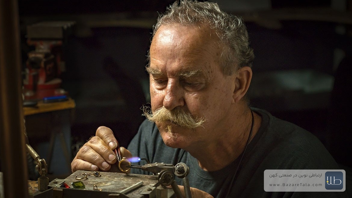 طلا سازی چیست و طلا سازان چه کسانی هستند