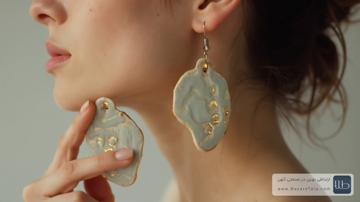 انواع قفل گوشواره؛ کدام مدل راحت‌تر و امن‌تر است؟