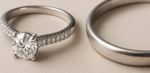 طلای سفید چیست و چه تفاوتی با نقره، استیل و پلاتین دارد؟