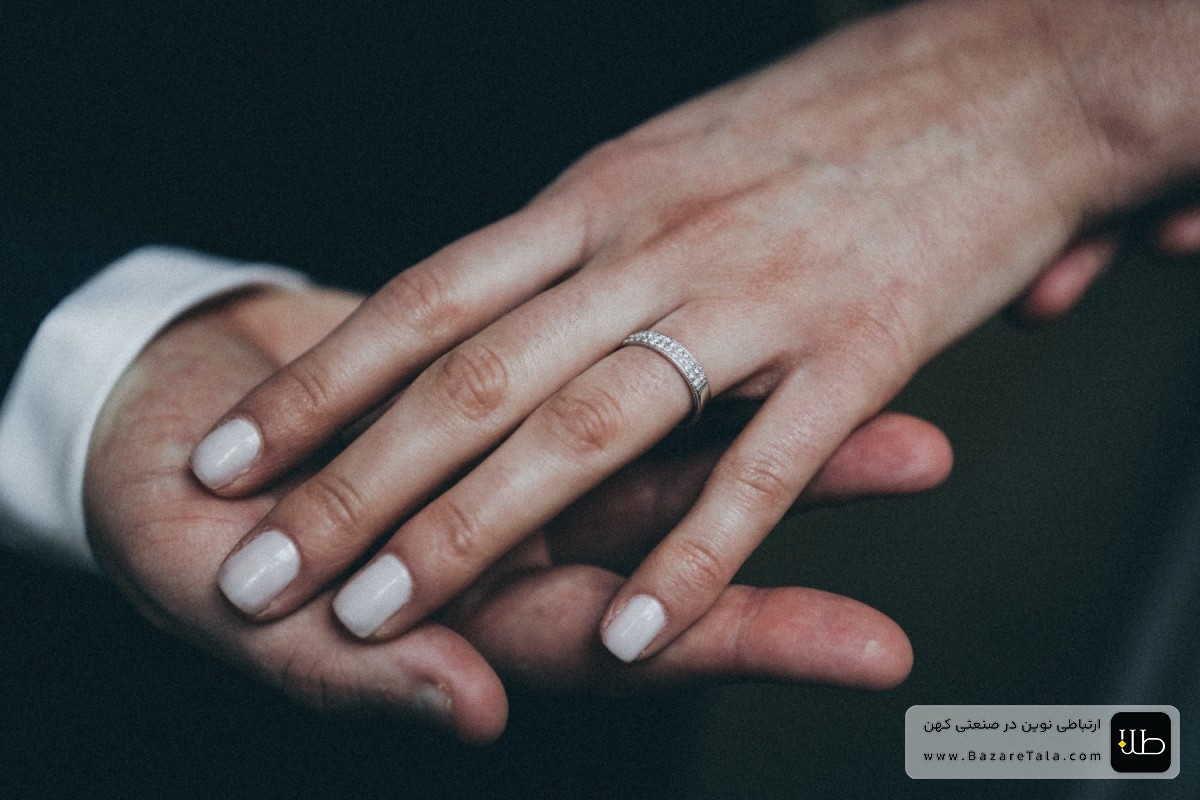 طلای سفید چیست و چه تفاوتی با نقره، استیل و پلاتین دارد؟