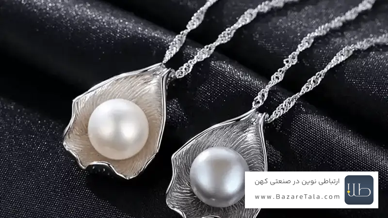 همه چیز درباره جواهر مروارید و روش‌های تشخیص مروارید طبیعی