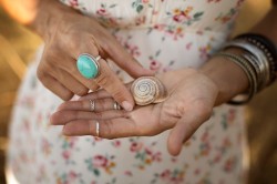 همه چیز درباره سنگ فیروزه؛ خواص شگفت‌انگیز و انواع آن