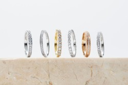 آیا طلای زرد و رزگلد بایکدیگر تفاوت دارند؟