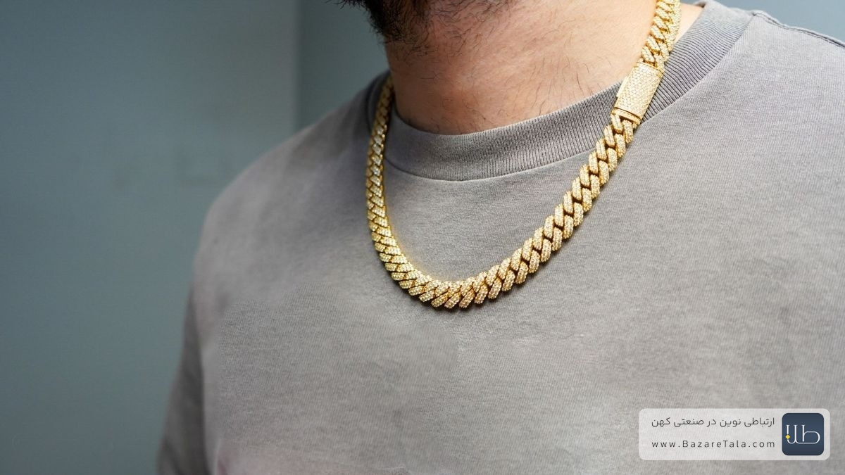 چرا در اسلام استفاده از طلا برای مردان حرام است؟