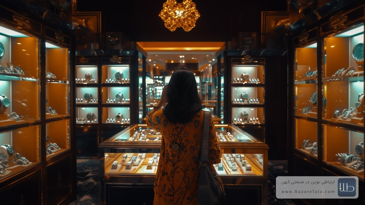 طلافروشی چیست؟ صفر تا صد مراحل راه اندازی طلافروشی