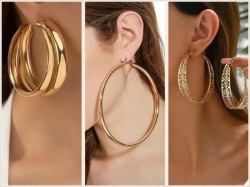 راهنمای جامع خرید گوشواره طلا |‌ نکات طلایی برای انتخابی شیک