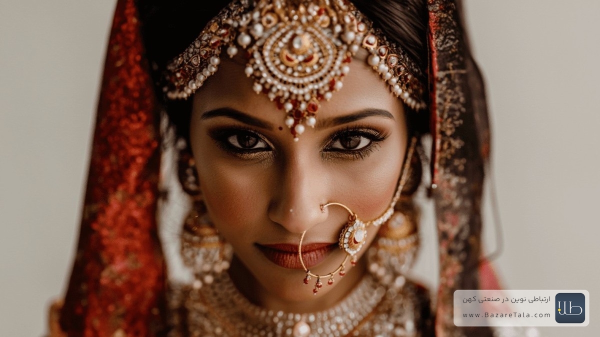 تاریخچه طلا و جواهرات در هندوستان