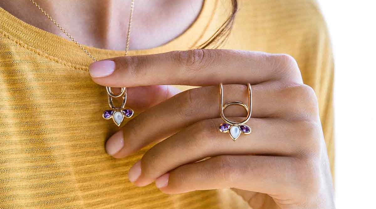 نیم ست طلا یا ست طلا؟ مقایسه کامل برای انتخاب بهترین گزینه خرید