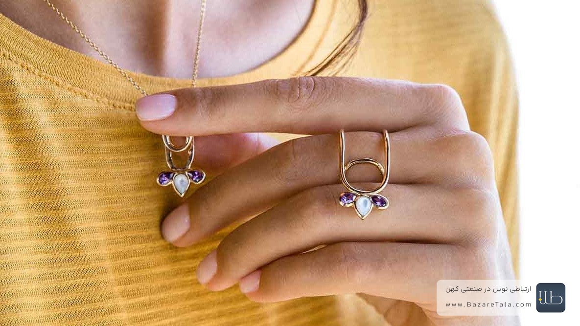 نیم ست طلا یا ست طلا؟ مقایسه کامل برای انتخاب بهترین گزینه خرید