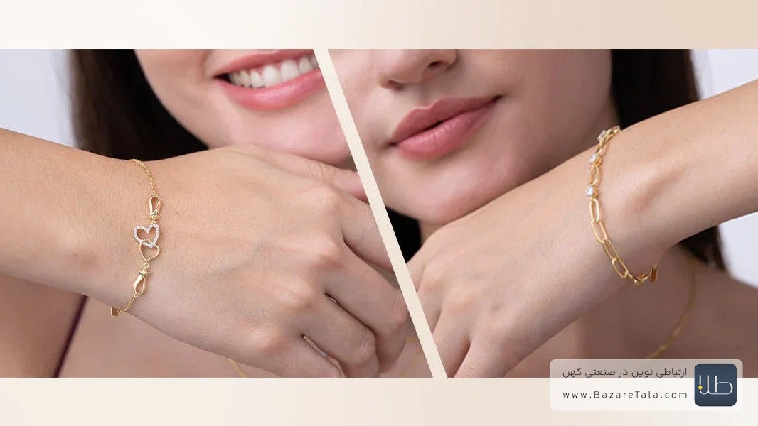 دستبند را به کدام دست ببندیم؟ بررسی سلیقه، فرهنگ و استایل شخصی
