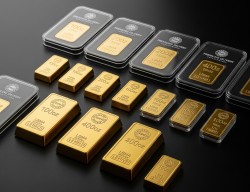 شمش طلا چیست؟ راهنمای جامع شناخت انواع شمش طلا