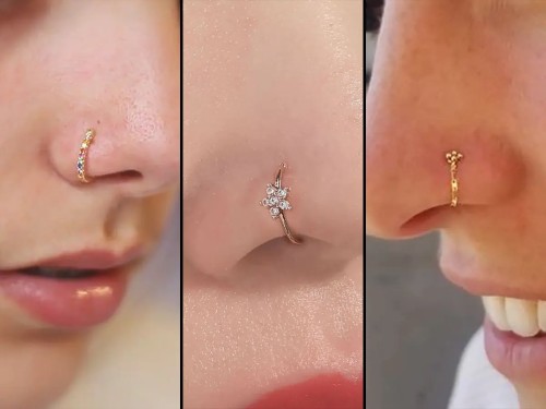 همه چیز درباره پیرسینگ بینی؛ از انتخاب مدل تا کاهش درد و عوارض