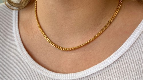 با انواع زنجیر طلا آشنا شوید؛ از مدلهای کلاسیک تا ترندهای مدرن روز
