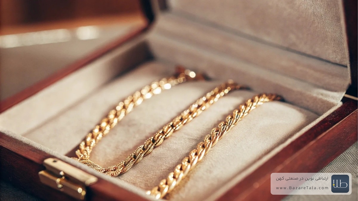 راهنمای خرید جعبه طلا و جواهرات؛ از زیبایی تا امنیت در نگهداری