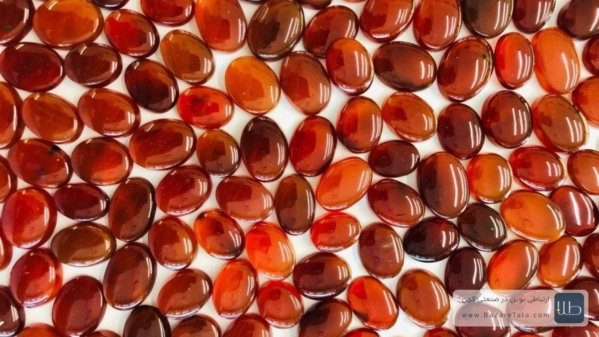 دانستنی‌های جالب درباره سنگ عقیق و انواع آن