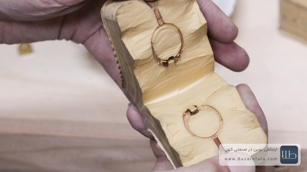 تفاوت مراحل ساخت انگشتر طلا به روش دستی و ریخته گری