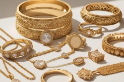 النگوی طلا چگونه ساخته می‌شود؟ صفر تا صد مراحل ساخت النگو طلا