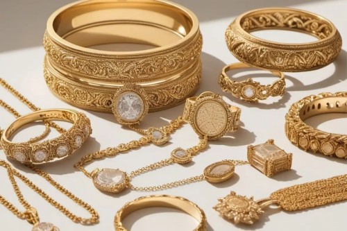 النگوی طلا چگونه ساخته می‌شود؟ صفر تا صد مراحل ساخت النگو طلا