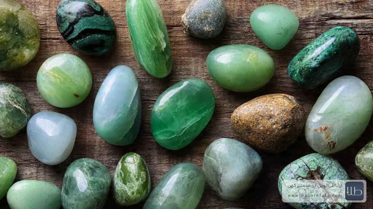 سنگ یشم چیست؟ راهنمای کامل تمیز کردن و نگهداری اصولی این سنگ معنوی