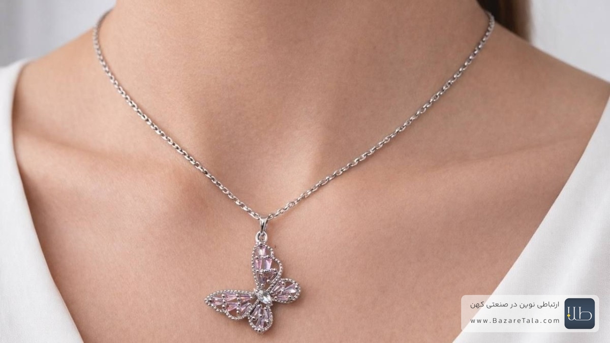 فواید و خواص استفاده از گردنبند طلا برای خانم‌ها