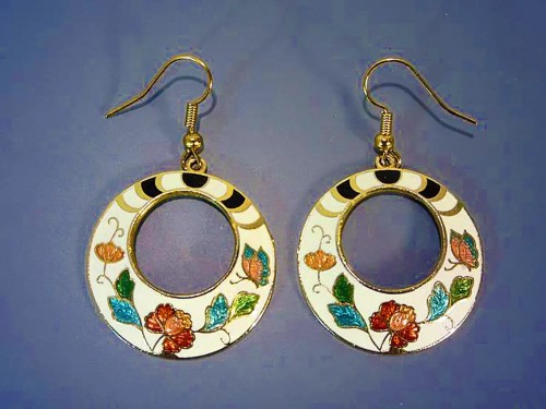 تاریخچه پیدایش انواع گوشواره در زمان های قدیم