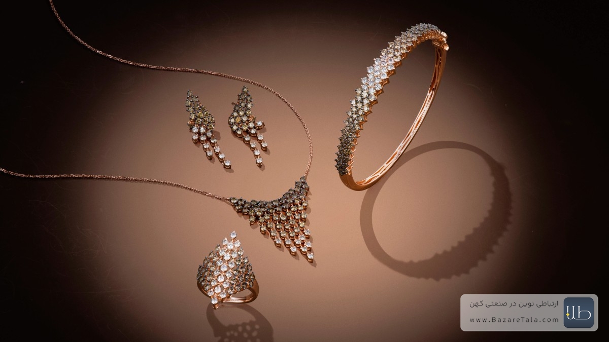 جدیدترین مدل های ترند طلا و جواهرات در سال 2026