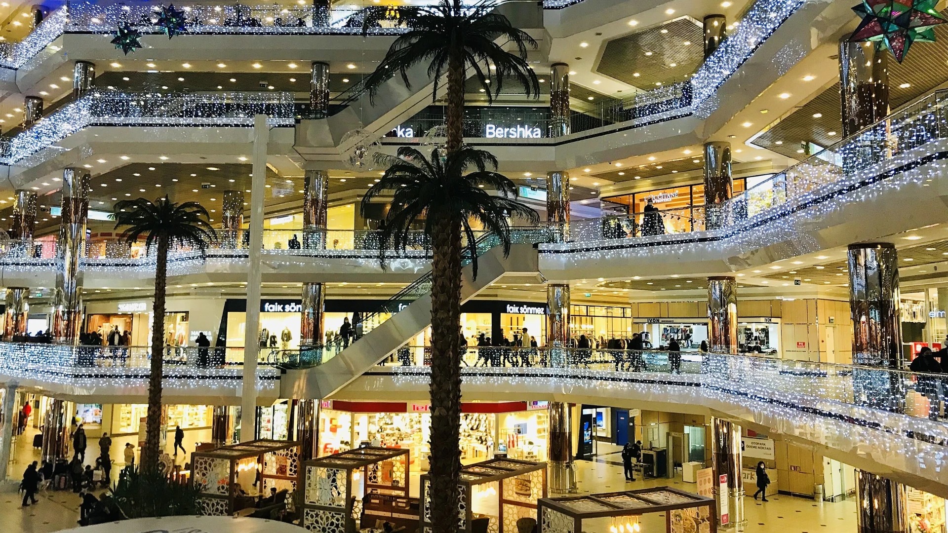 بزرگترین مراکز خرید طلا و جواهرات در استانبول