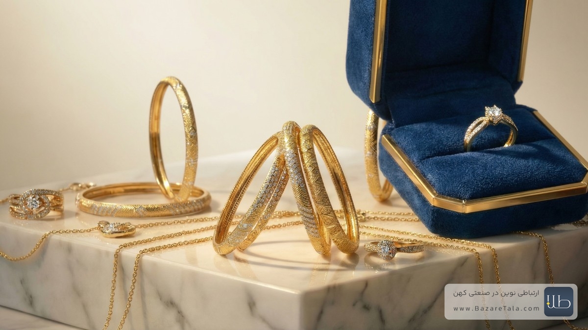 ویترین‌گردانی طلا چیست؟